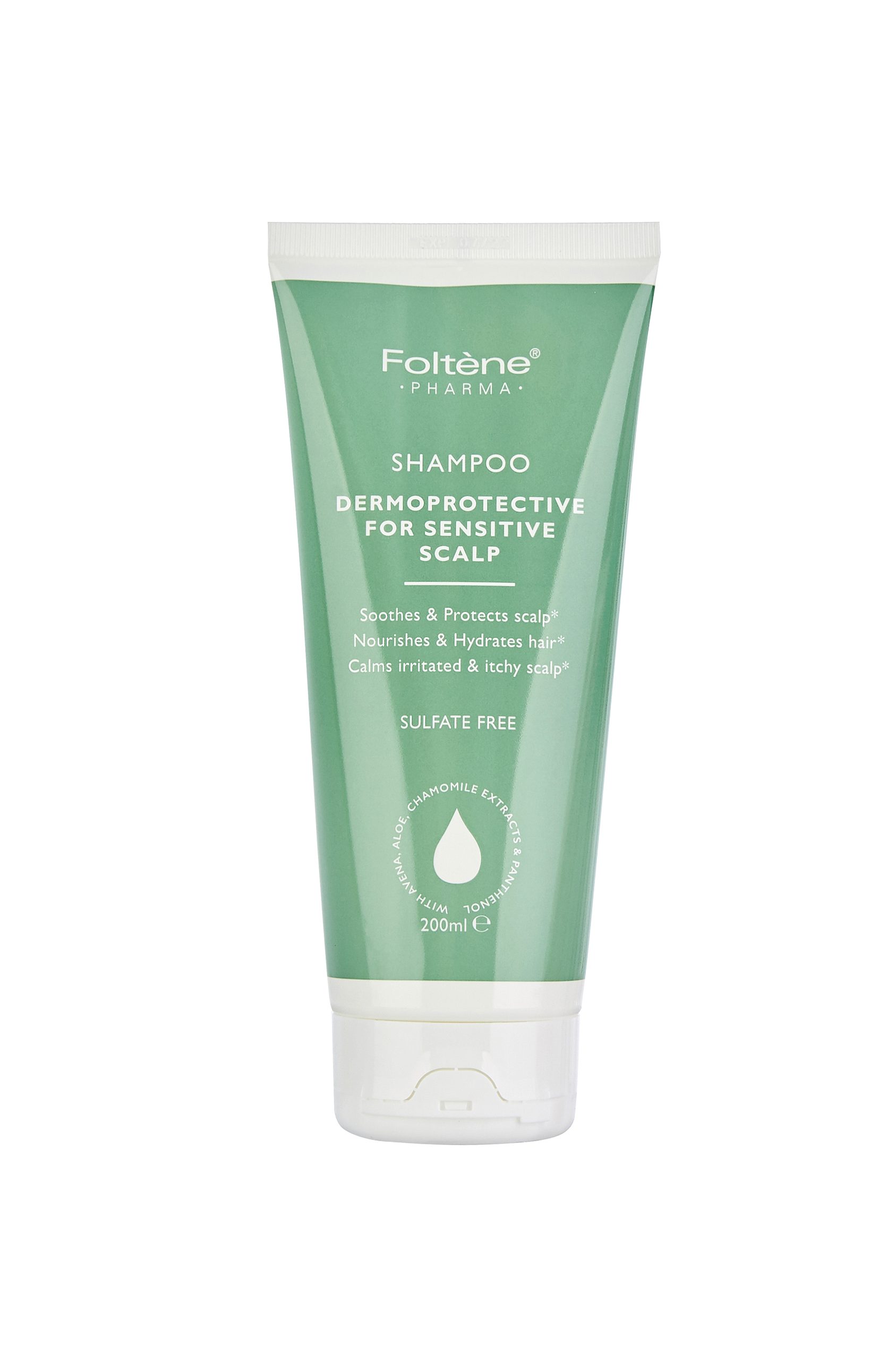 Foltene Σαμπουάν Dermoprotective 200ml 2 Foltene Σαμπουάν Dermoprotective 200ml - Image 2