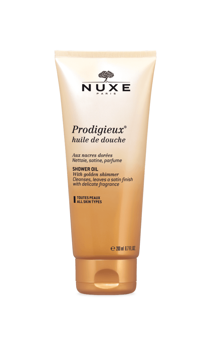 NUXE Prodigieux Huile de Douche - Αφρόλουτρο 200ml 1 1610960114-PACKSHOT_PRODIG