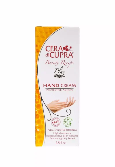 Cera Di Cupra Κρέμα Χεριών Mani Plus 75ml