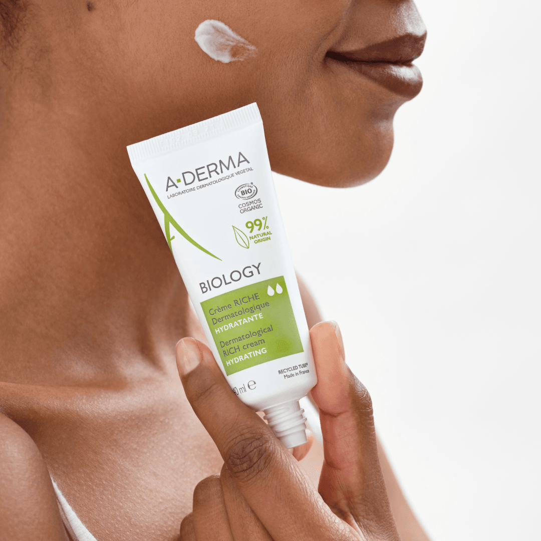A-DERMA Biology Δερματολογική Εμπλουτισμένη Ενυδατική Κρέμα Προσώπου 40ml 3 21ac81ed-9c5c-4437-915e-19a883c3d7d2