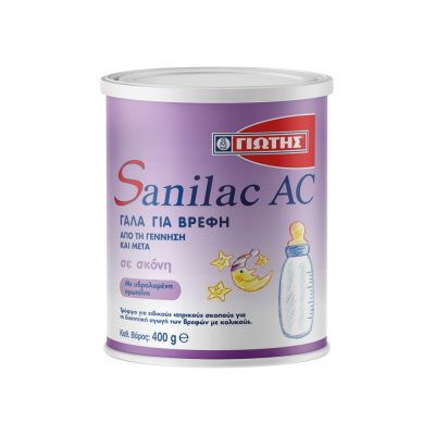 Γιώτης Sanilac AC 400g