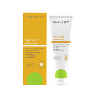 Pharmasept HELIODOR Kids Sun Cream SPF50 150ml
