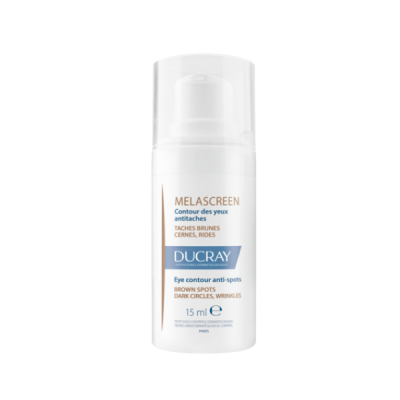 DUCRAY Melascreen Φροντίδα για τα Μάτια κατά των Κηλίδων 15ml
