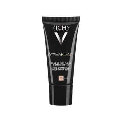 Vichy Dermablend Fluid Make-up 25 Nude 30ml