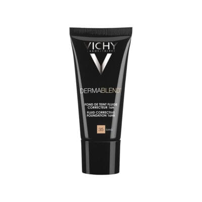 Vichy Dermablend Fluid Make-up 35 Sand 30ml