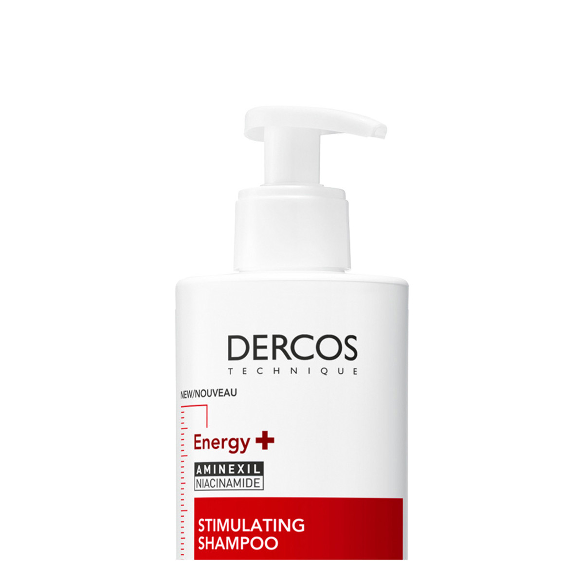 Vichy Dercos Energy+ Δυναμωτικό Σαμπουάν κατά της Τριχόπτωσης 400ml 2 Vichy Dercos Energy+ Δυναμωτικό Σαμπουάν κατά της Τριχόπτωσης 400ml - Image 2