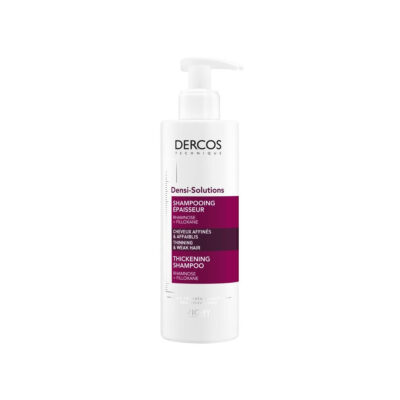 Vichy Dercos Densi-Solutions Σαμπούαν για πιο Πυκνά Μαλλιά 250ml