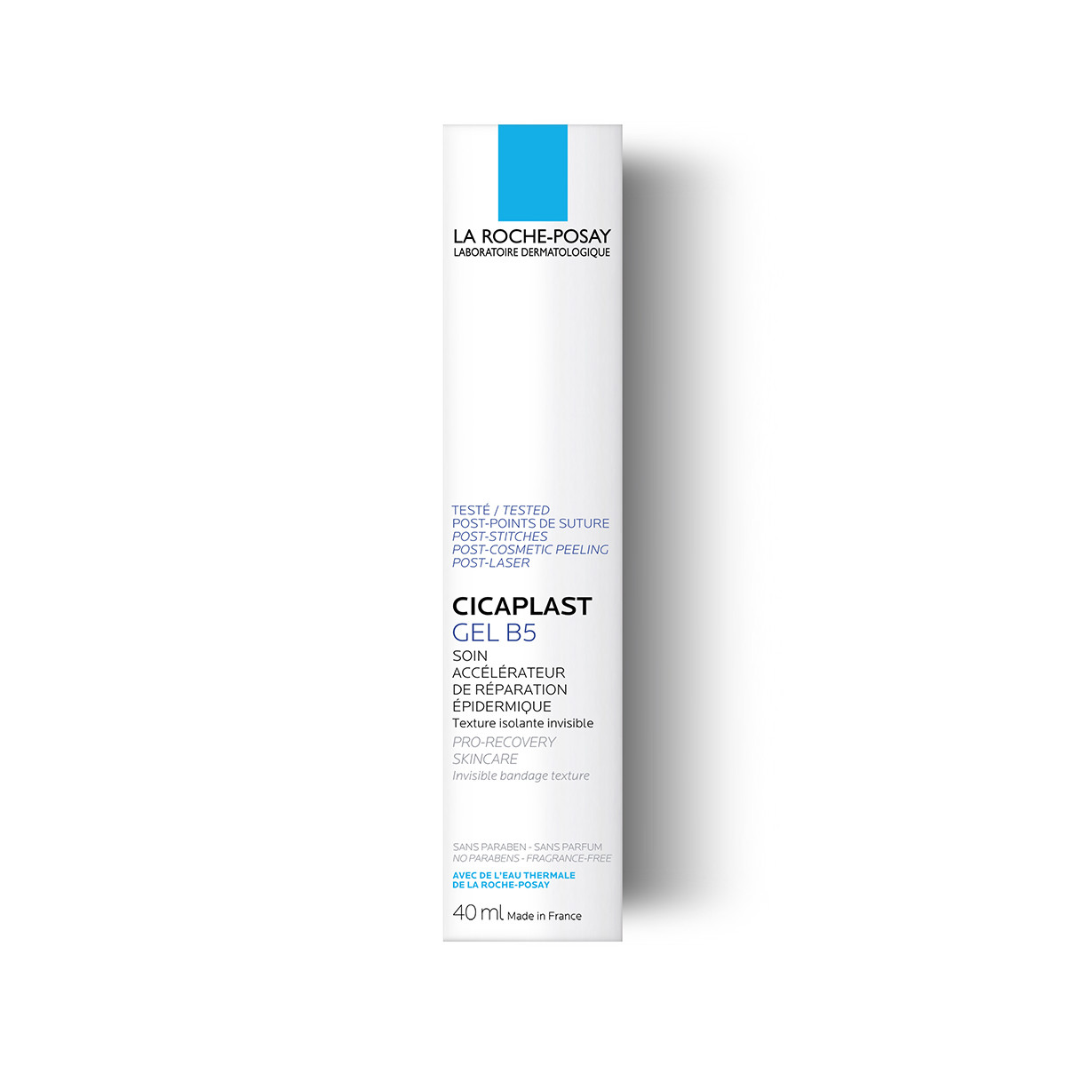 La Roche Posay Cicaplast Gel B5 Επανορθωτική Φροντίδα Gel 40ml 3 La Roche Posay Cicaplast Gel B5 Επανορθωτική Φροντίδα Gel 40ml - Image 3