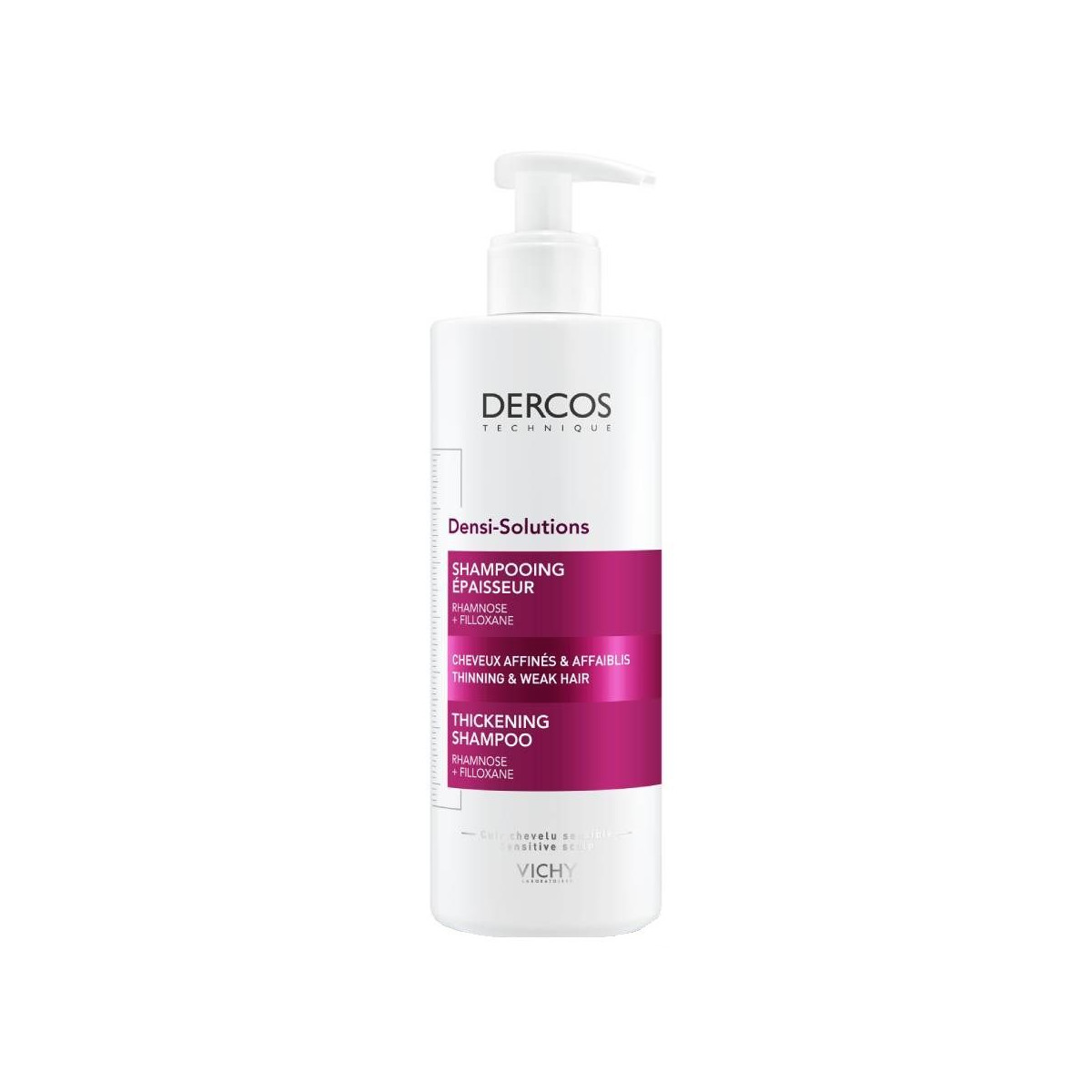 Vichy Dercos Densi-Solutions Σαμπούαν για πιο Πυκνά Μαλλιά 400ml 1 Vichy Dercos Densi-Solutions Σαμπούαν για πιο Πυκνά Μαλλιά 400ml