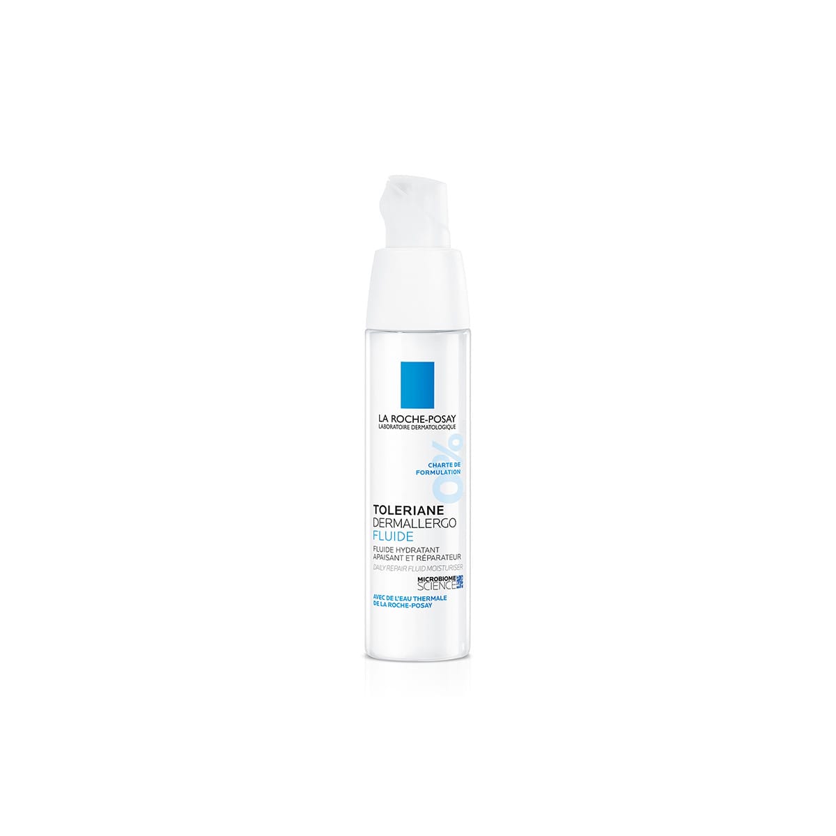 La Roche Posay Toleriane Dermallergo Fluid Για Ενυδάτωση & Επανόρθωση Του Ευαίσθητου Αλλεργικού Δέρματος 40ml 1 3337875757669_EN_01