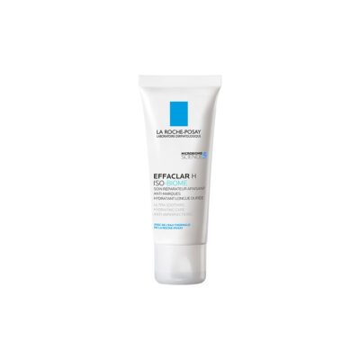 La Roche Posay Effaclar H Isobiome Cream Καταπραϋντική Ενυδατική Φροντίδα για το Ευαισθητοποιημένο Δέρμα υπό Φαρμακευτική Αγωγή 40ml