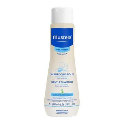 Mustela Gentle Shampoo 200ml