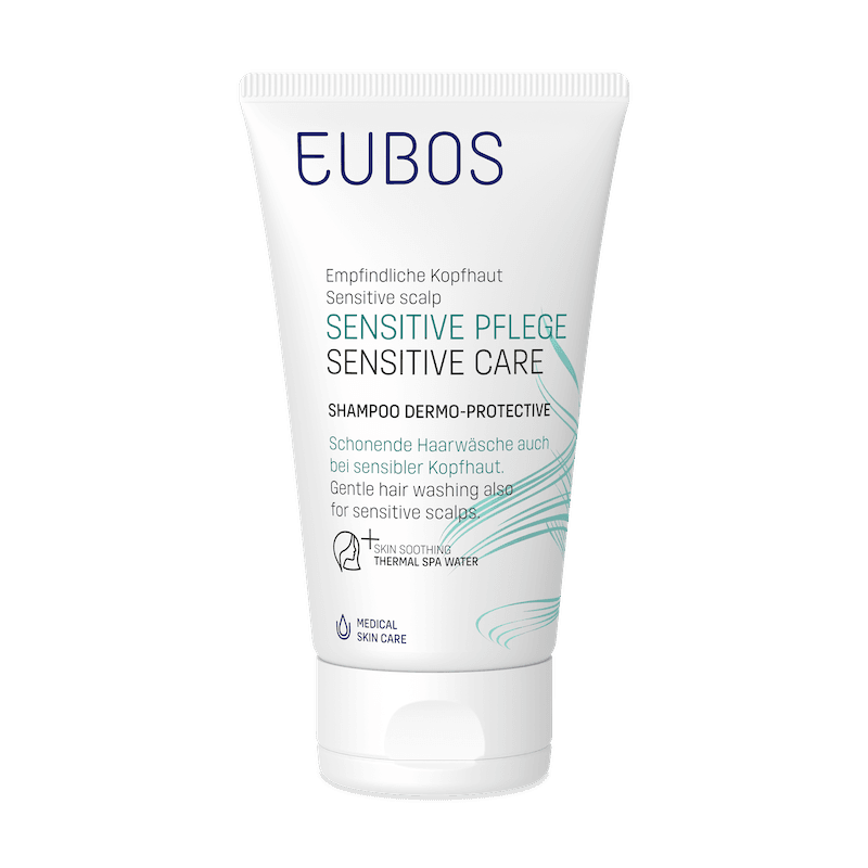 Eubos Sensitive Shampoo Dermo-Protective 150ml 1 Eubos Sensitive Shampoo Dermo-Protective 150ml