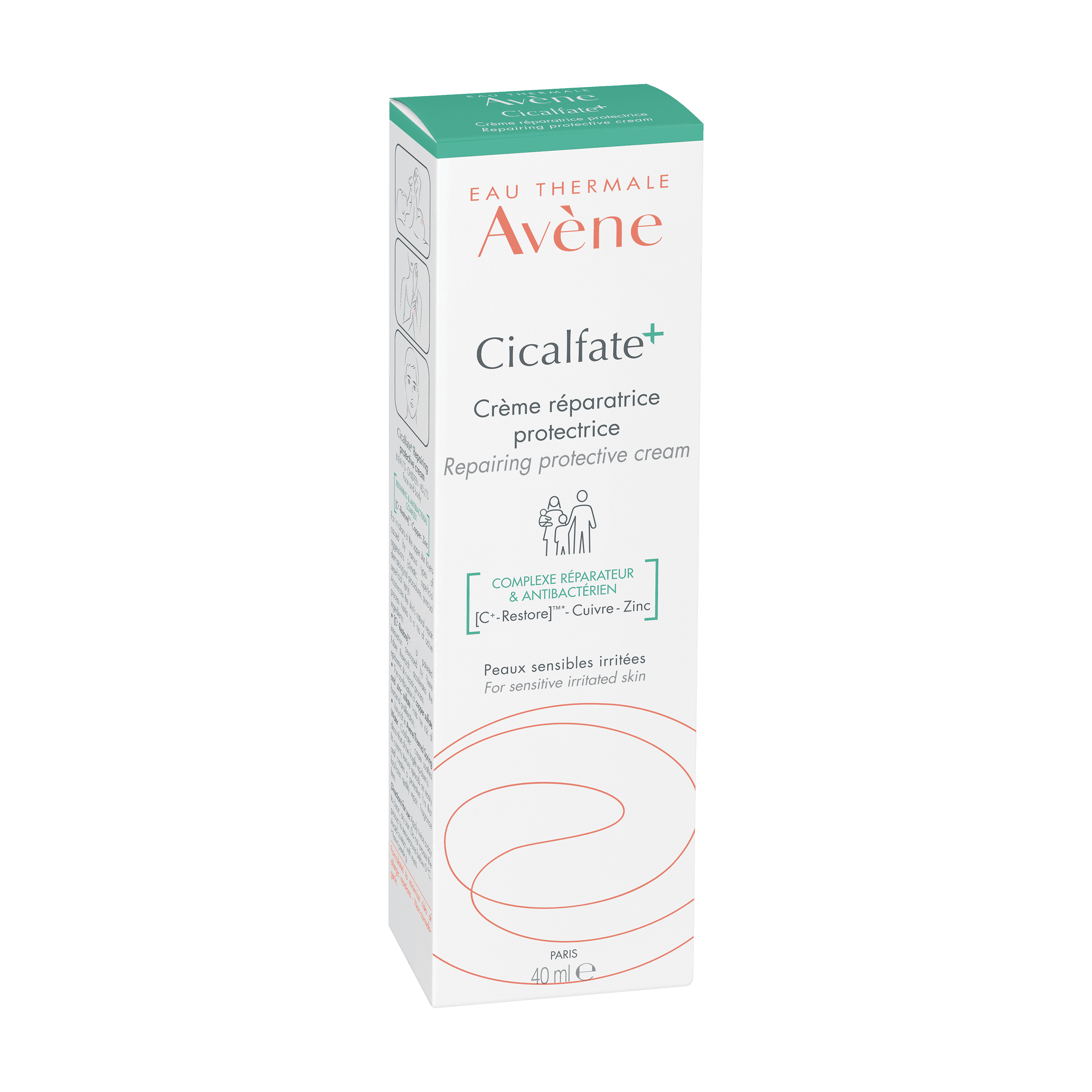 Avene CICALFATE+ Επανορθωτική Προστατευτική Κρέμα 40ml 2 457f3a15-c488-4b1c-89a4-7aae66ce1176