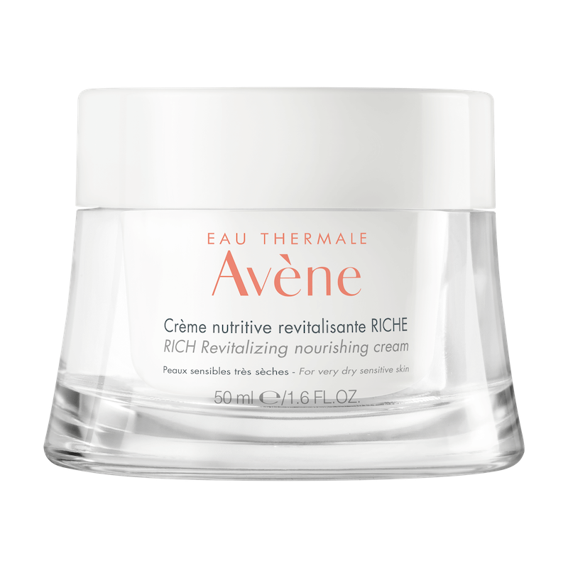 Avene Πλούσια Κρέμα Θρέψης και Αναζωογόνησης Για Το Πολύ Ξηρό Δέρμα 50ml 1 Avene Πλούσια Κρέμα Θρέψης και Αναζωογόνησης Για Το Πολύ Ξηρό Δέρμα 50ml