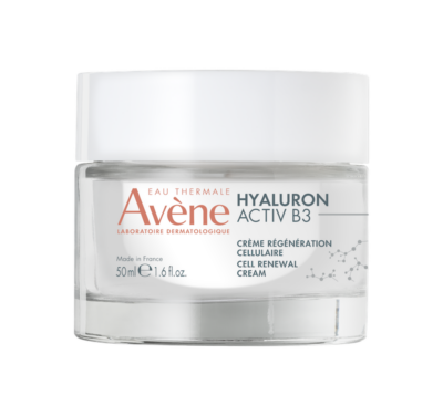 Avene HYALURON ACTIV B3 Κρέμα Κυτταρικής Ανανέωσης 50ml