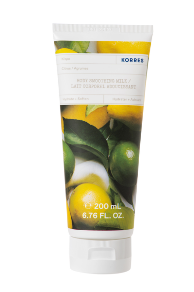 Korres Κίτρο Ενυδατικό Γαλάκτωμα Σώματος 200ml