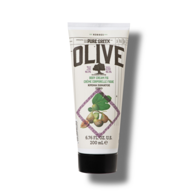 Korres Pure Greek Olive Σύκο Κρέμα Σώματος 200ml