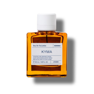 Korres Kyma Eau De Toilette 50ml