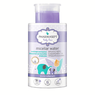Pharmasept BABY CARE Micellar Water 300ml