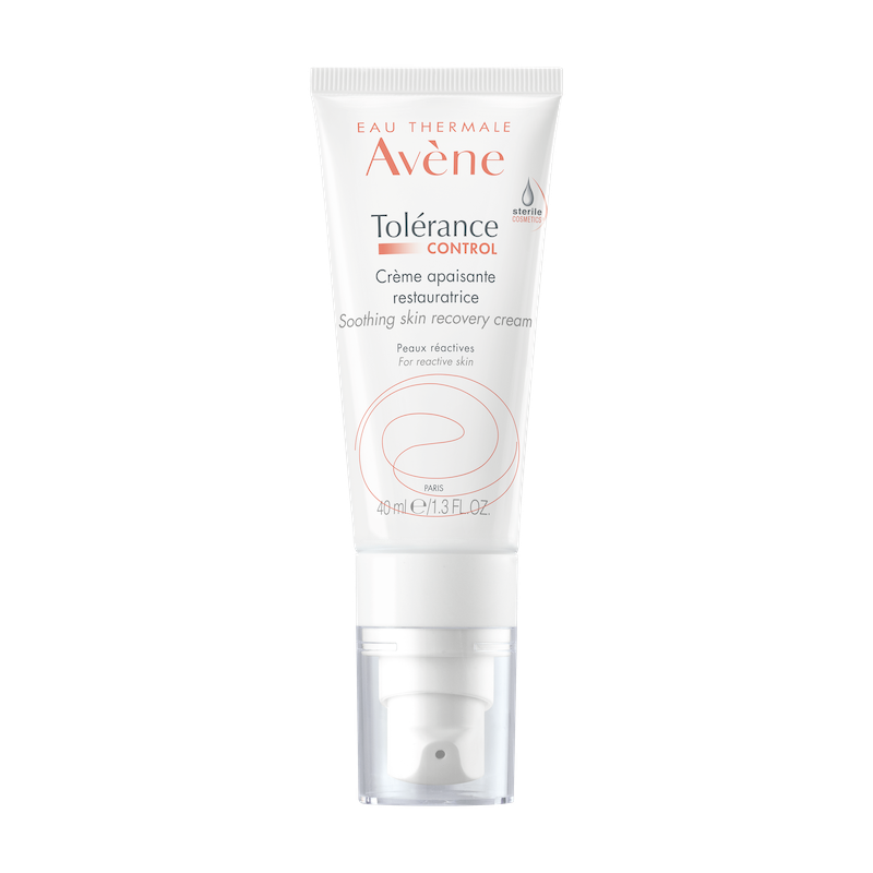 Avene TOLERANCE Control Καταπραϋντική Κρέμα Αποκατάστασης 40ml 1 Avene TOLERANCE Control Καταπραϋντική Κρέμα Αποκατάστασης 40ml