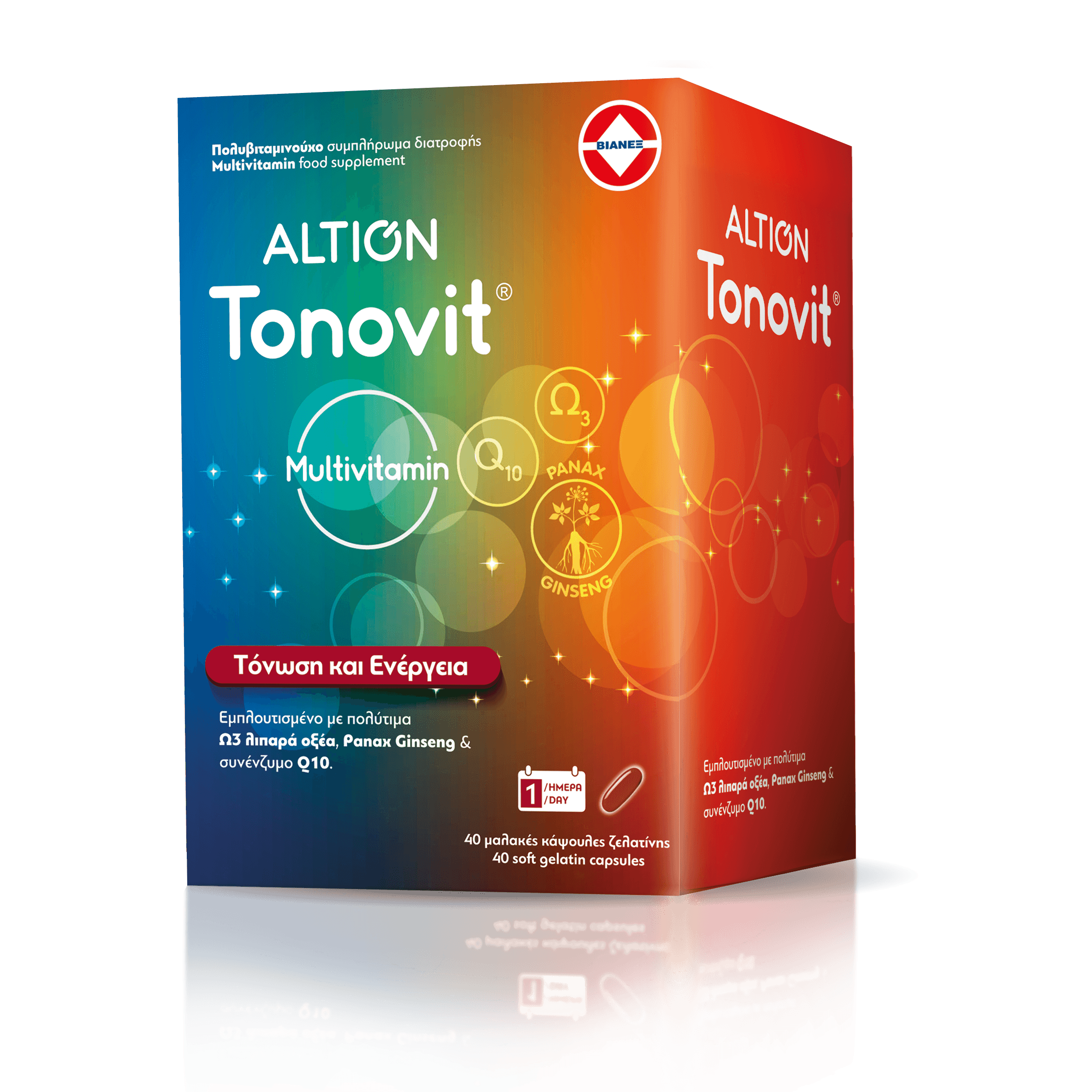Altion Tonovit 40 Κάψουλες 1 64b2ccbd-3dc2-493a-83b0-931737005b7f