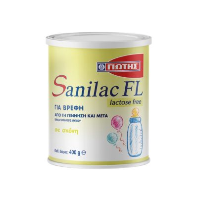 Γιώτης Sanilac FL 400g