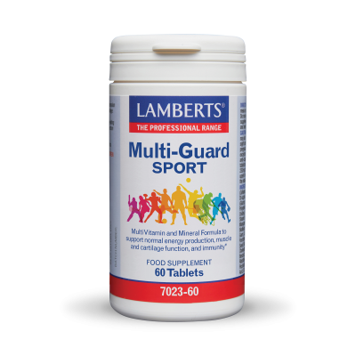 Lamberts Multi Guard Sport 60 Tαμπλέτες