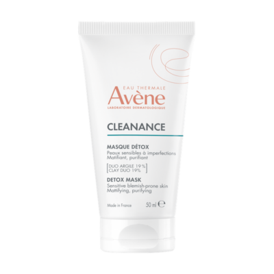 Avene CLEANANCE Μάσκα Aποτοξίνωσης 50ml