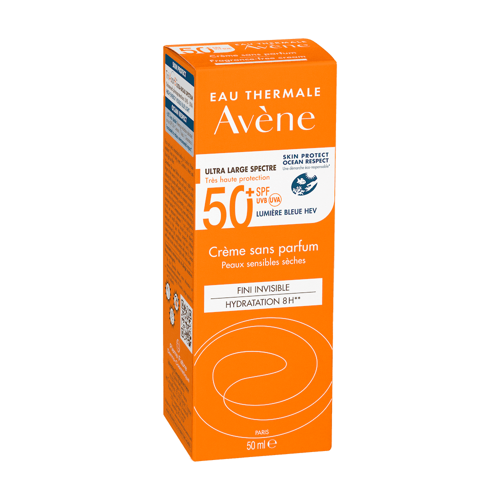 Avene Κρέμα TriAsorB SPF50+ Χωρίς Άρωμα 50ml 2 895c7a8e-16d3-43bf-8634-47b5868802da