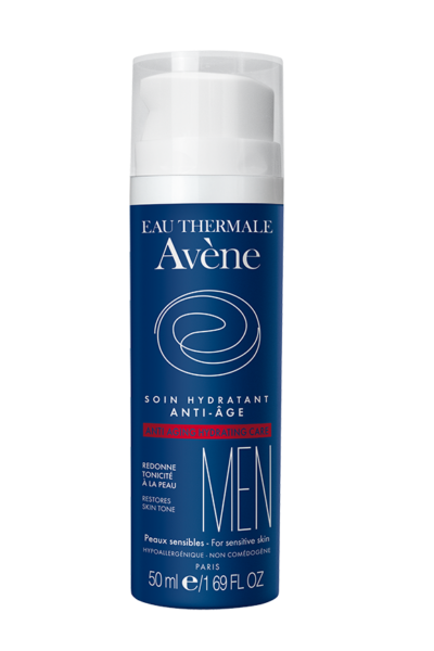 Avene MEN Ενυδατική Αντιγηραντική Κρέμα για Άνδρες 50ml