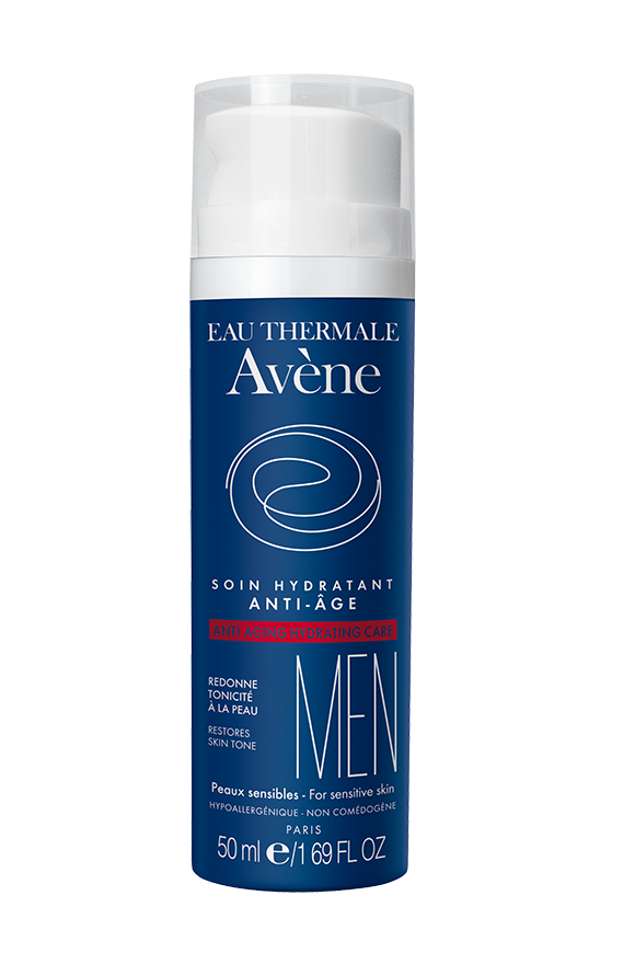 Avene MEN Ενυδατική Αντιγηραντική Κρέμα για Άνδρες 50ml 1 Avene MEN Ενυδατική Αντιγηραντική Κρέμα για Άνδρες 50ml