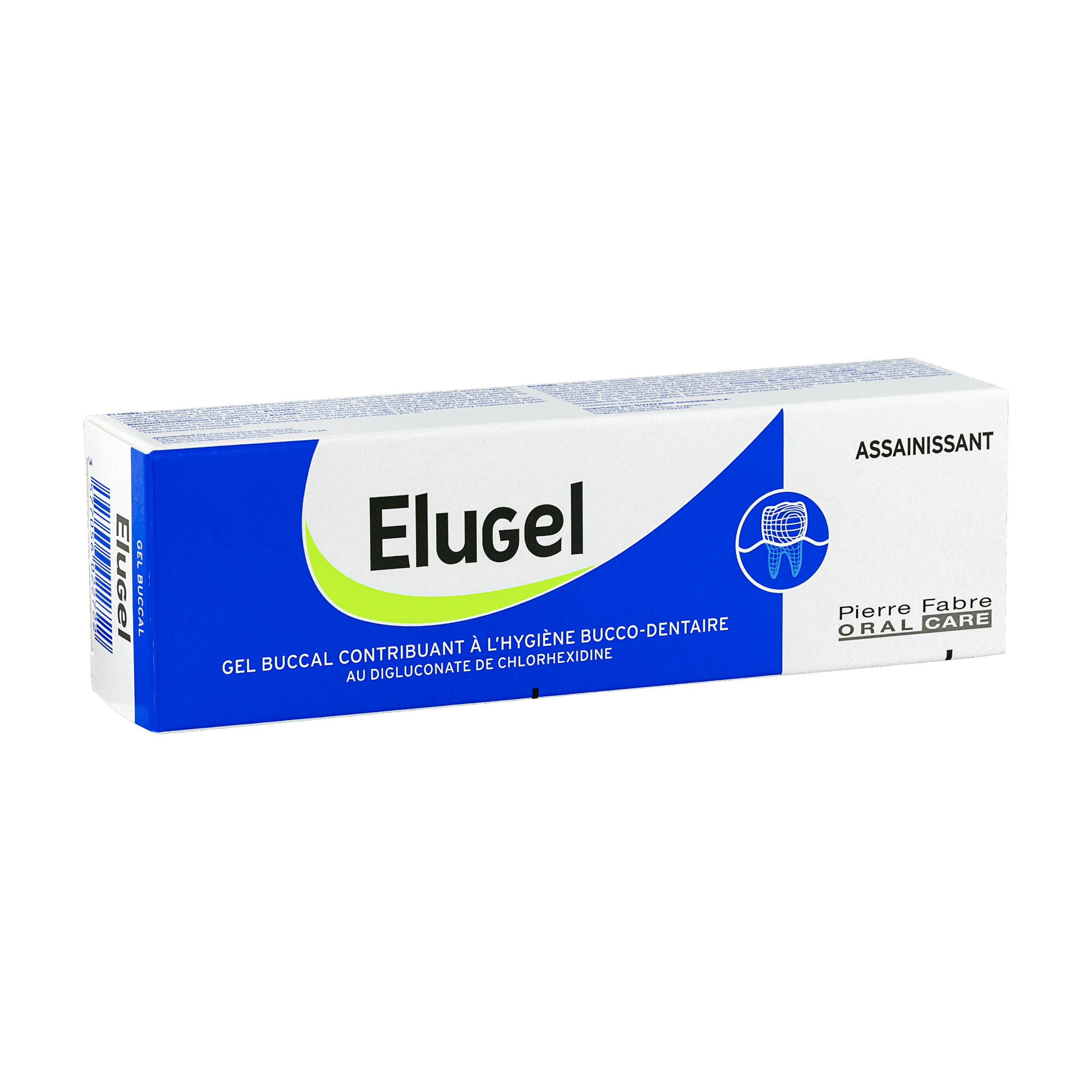 Elgydium Elugel Εξυγιαντική Στοματική Γέλη 40ml 2 Elgydium Elugel Εξυγιαντική Στοματική Γέλη 40ml - Image 2