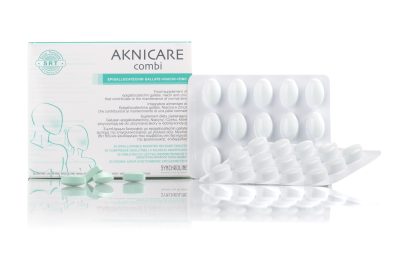 Synchroline AKNICARE Combi 30 Δισκία