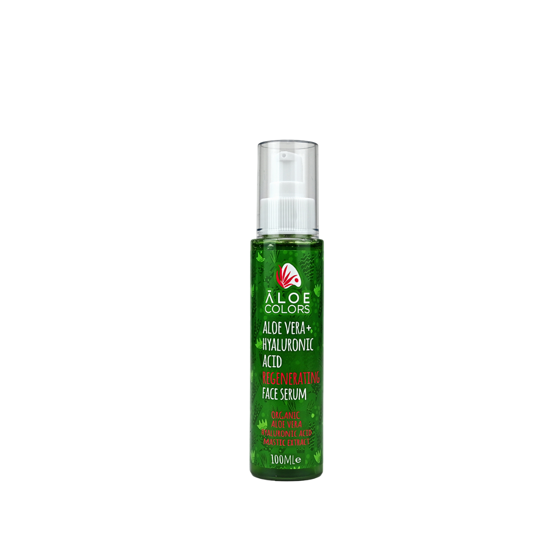 Aloe Colors Aloe Vera Serum 100ml 1 Aloe Colors Aloe Vera Serum 100ml