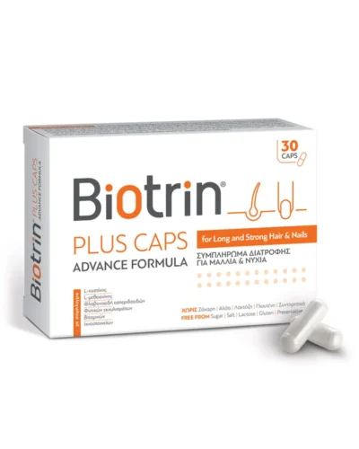 Biotrin Plus 30 Κάψουλες