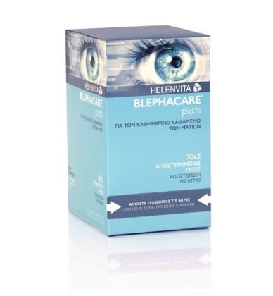 BLEPHACARE-PADS