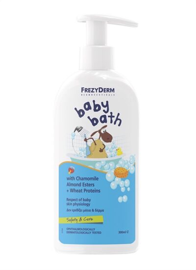 Frezyderm Baby Bath 300ml