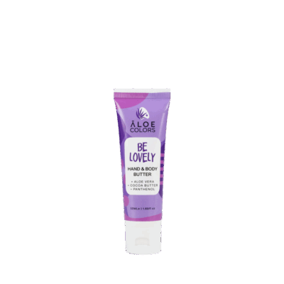 Aloe Colors Hand & Body Butter Be Lovely 50ml