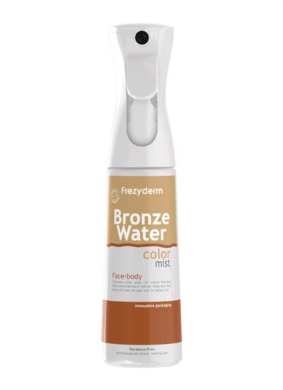 Frezyderm Bronze Water Color Mist 300ml
