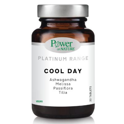 Power of Nature Platinum Cool Day 30 Ταμπλέτες