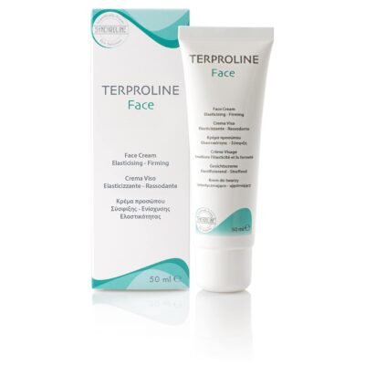 Synchroline TERPROLINE Face Cream 50ml