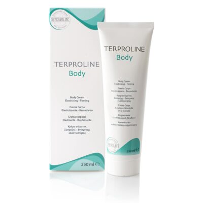 Synchroline TERPROLINE Body Cream 125ml