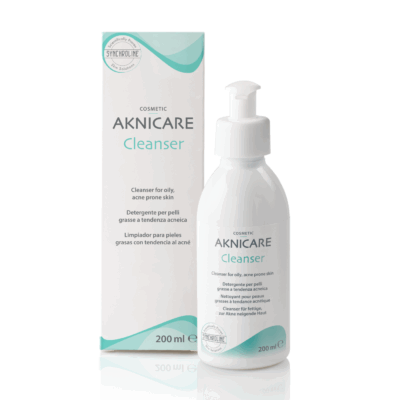 Synchroline AKNICARE Cleanser 200ml