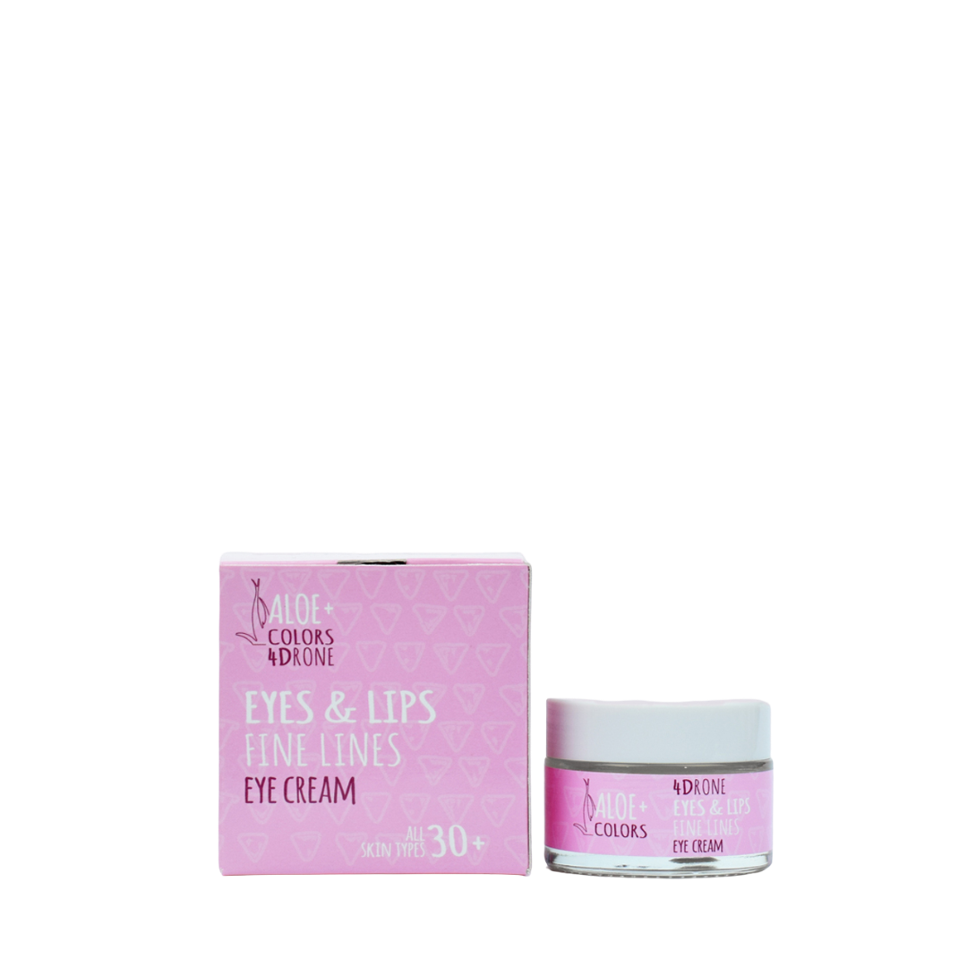 Aloe Colors Eyes and Lips for Fine Lines 30ml 1 Aloe Colors Eyes and Lips for Fine Lines 30ml