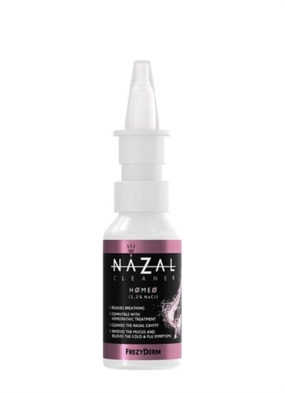 Frezyderm Nazal Cleaner Homeo 30ml