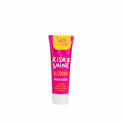 Aloe Colors Face Mask Glowing 60ml