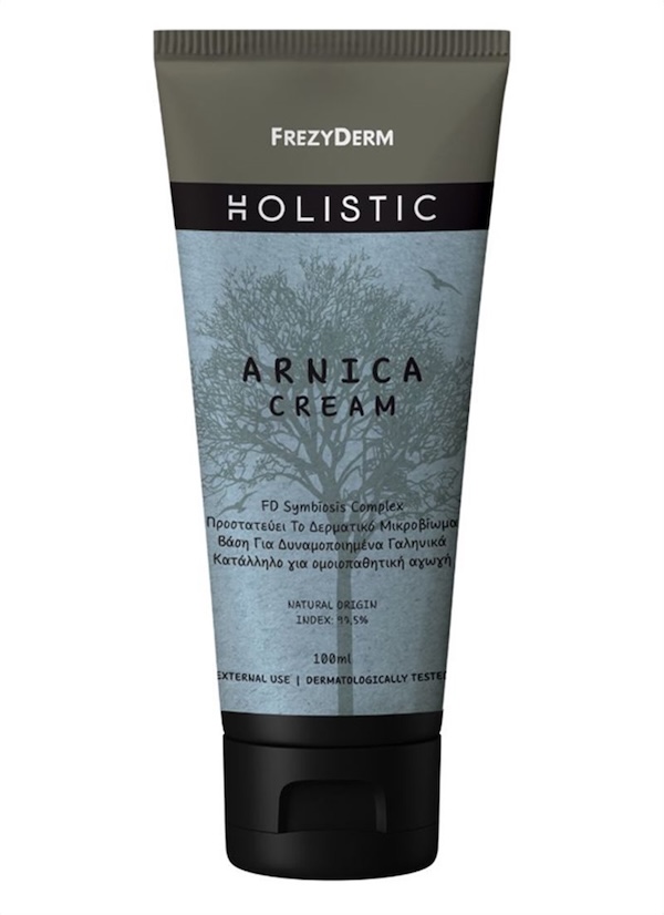 Frezyderm Holistic Arnica Cream 100ml 1 Frezyderm Holistic Arnica Cream 100ml