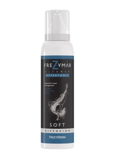 Frezyderm Frezymar Cleaner Hypertonic Soft 120ml