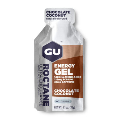 GU Roctane Energy Gel 32g Chocolate Coconut 35mg Καφεΐνη